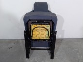 Recambio de asiento trasero medio para ford galaxy (ca1) 2.0 tdci cat referencia OEM IAM 4820038 TELA AZUL SEGUNDA FILA - 5 PUER