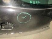 Recambio de porton trasero para seat ibiza (6j5) 1.6 tdi referencia OEM IAM NEGRO 3 PUERTAS