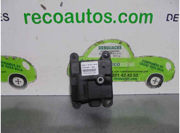 Recambio de motor calefaccion para ssangyong korando 2.0 td cat referencia OEM IAM 6811734000 