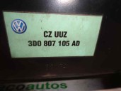 Recambio de refuerzo paragolpes delantero para volkswagen phaeton (3d2/3d8) 3.2 v6 24v referencia OEM IAM 3D0807105AD DE HIERRO 