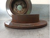 Recambio de disco freno trasero para mitsubishi grandis (na0w) 2.4 inform referencia OEM IAM   