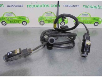 Recambio de sensor de aparcamiento para ssangyong korando 2.0 td cat referencia OEM IAM 8662034101 