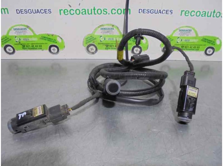 Recambio de sensor de aparcamiento para ssangyong korando 2.0 td cat referencia OEM IAM 8662034101 