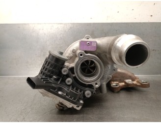 Recambio de turbocompresor para hyundai tucson hybrid referencia OEM IAM 282312MHB5  1679700437 BORGWARNER