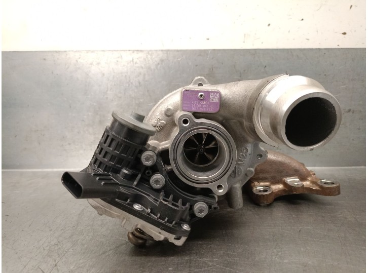 Recambio de turbocompresor para hyundai tucson hybrid referencia OEM IAM 282312MHB5  1679700437 BORGWARNER