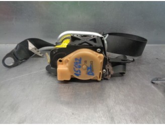 Recambio de cinturon seguridad delantero izquierdo para mitsubishi grandis (na0w) 2.4 inform referencia OEM IAM MN173797HB CON P