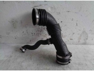 Replacement tube for Ford Focus lim. (CB4) 1.8 TDCi turbodiesel cat OEM IAM reference 4M5Q6A886AB C6W4A FOMOCO