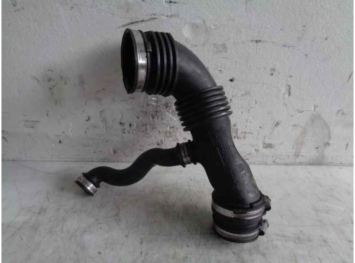 Replacement tube for Ford Focus lim. (CB4) 1.8 TDCi turbodiesel cat OEM IAM reference 4M5Q6A886AB C6W4A FOMOCO
