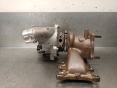 Recambio de turbocompresor para hyundai tucson hybrid referencia OEM IAM 282312MHB5  1679700437 BORGWARNER