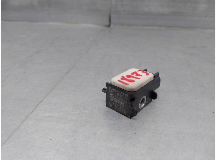 Recambio de sensor impacto para ford galaxy (ca1) 2.0 tdci cat referencia OEM IAM 3M5T14B342AB 