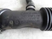 Replacement tube for Ford Focus lim. (CB4) 1.8 TDCi turbodiesel cat OEM IAM reference 4M5Q6A886AB C6W4A FOMOCO