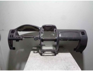 Replacement dashboard for Nissan Pick-Up (D22) 2.5 16V turbodiesel cat OEM IAM reference 68100VJ400 GREY 