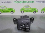 Recambio de cerradura maletero / porton para ssangyong korando 2.0 td cat referencia OEM IAM 7141034001 4 PINES 5 PUERTAS