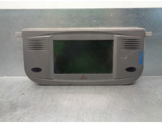 Recambio de sistema dvd para mitsubishi grandis (na0w) 2.4 inform referencia OEM IAM MME31401S1 MME31401 