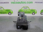 Recambio de cerradura maletero / porton para ssangyong korando 2.0 td cat referencia OEM IAM 7141034001 4 PINES 5 PUERTAS