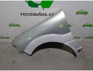 Replacement left front fender for Tata Safari 3.0 OEM IAM reference GREY 