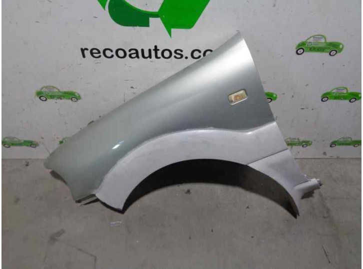 Recambio de aleta delantera izquierda para tata safari 3.0 referencia OEM IAM  GRIS 