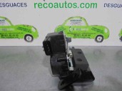 Recambio de cerradura maletero / porton para ssangyong korando 2.0 td cat referencia OEM IAM 7141034001 4 PINES 5 PUERTAS
