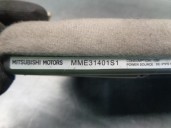 Recambio de sistema dvd para mitsubishi grandis (na0w) 2.4 inform referencia OEM IAM MME31401S1 MME31401 