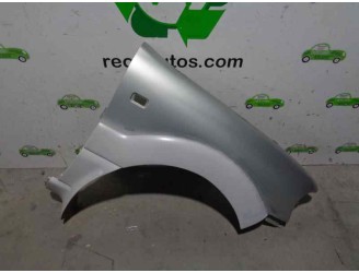 Recambio de aleta delantera derecha para tata safari 3.0 referencia OEM IAM GRIS 