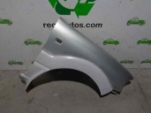 Recambio de aleta delantera derecha para tata safari 3.0 referencia OEM IAM GRIS 