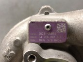 Recambio de turbocompresor para hyundai tucson hybrid referencia OEM IAM 282312MHB5  1679700437 BORGWARNER