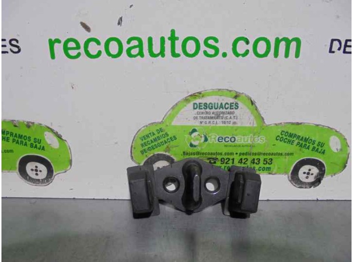 Recambio de cerradura maletero / porton para ssangyong korando 2.0 td cat referencia OEM IAM 7141034001 5 PUERTAS
