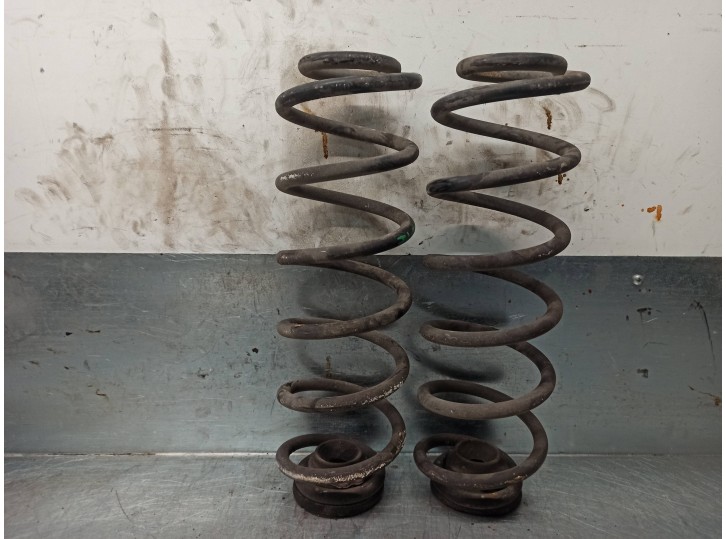 Recambio de muelle amortiguacion para volkswagen bora berlina (1j2) 1.6 referencia OEM IAM 
