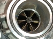 Recambio de turbocompresor para hyundai tucson hybrid referencia OEM IAM 282312MHB5  1679700437 BORGWARNER