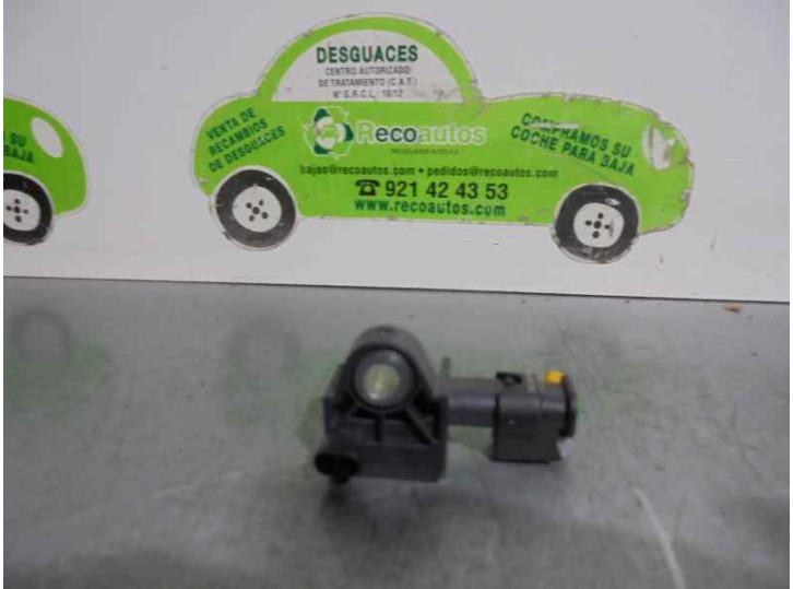 Recambio de sensor airbag para ssangyong korando 2.0 td cat referencia OEM IAM 8627034510 