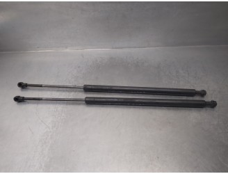 Replacement trunk / tailgate shock absorbers for BMW X5 (E53) 3.0 Turbodiesel CAT OEM IAM reference 51248402405 