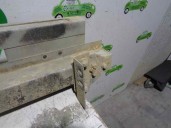 Recambio de refuerzo paragolpes trasero para tata safari 3.0 referencia OEM IAM  DE HIERRO 