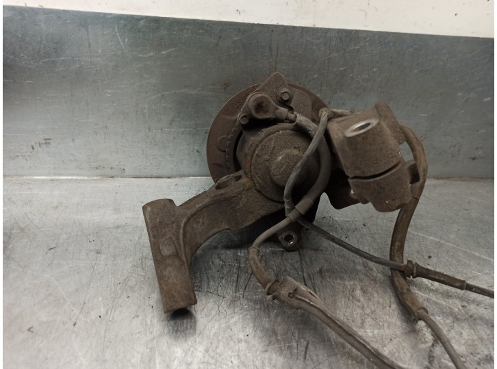 Recambio de mangueta trasera derecha para mg serie 800 (rs) 827 si referencia OEM IAM 