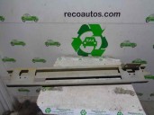 Recambio de refuerzo paragolpes trasero para tata safari 3.0 referencia OEM IAM DE HIERRO 