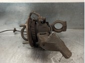 Recambio de mangueta trasera derecha para mg serie 800 (rs) 827 si referencia OEM IAM 