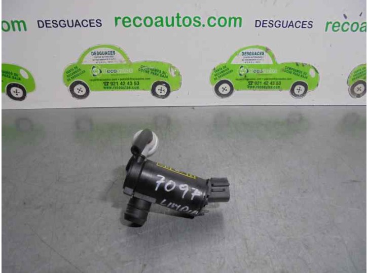 Recambio de motor deposito limpia para ssangyong korando 2.0 td cat referencia OEM IAM   