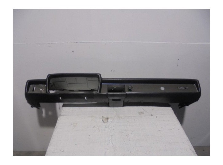 Recambio de salpicadero para renault 12 ts conf 847-99 referencia OEM IAM NEGRO 