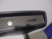 Recambio de salpicadero para renault 12 ts conf 847-99 referencia OEM IAM NEGRO 