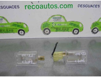 Recambio de luz interior para ssangyong korando 2.0 td cat referencia OEM IAM 7767034000ACE 