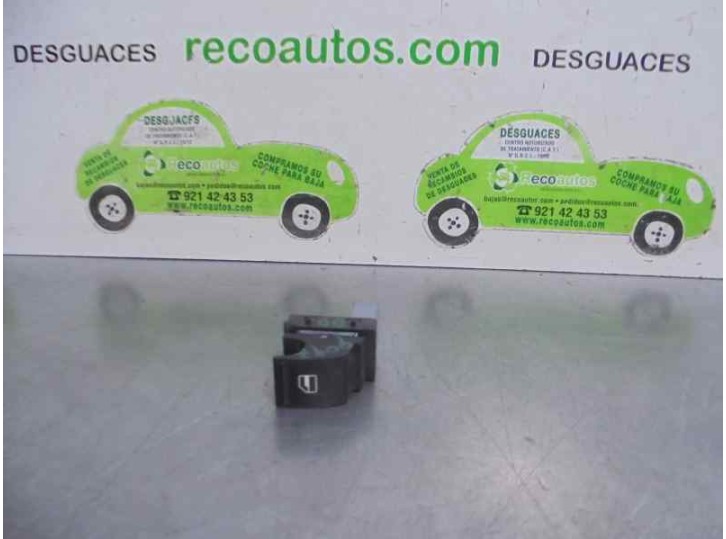 Recambio de mando elevalunas delantero derecho para seat ibiza (6j5) 1.6 tdi referencia OEM IAM 7L6959855B 