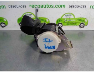 Rear left seat belt replacement part for Ford Focus Lim. (CB4) 1.8 TDCi turbodiesel cat OEM IAM reference 4M51A611
