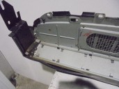 Recambio de salpicadero para renault 12 ts conf 847-99 referencia OEM IAM NEGRO 