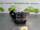 Replacement rear left seat belt for Ford Focus Lim. (CB4) 1.8 TDCi Turbodiesel CAT OEM IAM reference 4M51A611