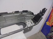 Recambio de salpicadero para renault 12 ts conf 847-99 referencia OEM IAM NEGRO 