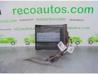 Recambio de resistencia calefaccion para seat ibiza (6j5) 1.6 tdi referencia OEM IAM 6R0963235 U0478001 BEHR