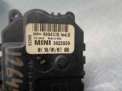 Recambio de motor apertura trampillas climatizador para mini r56 one referencia OEM IAM 3422659 990433S VALEO