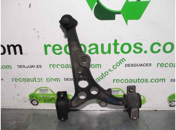 Recambio de brazo suspension inferior delantero derecho para fiat bravo (182) 1.9 jtd cat referencia OEM IAM 71747916 401D