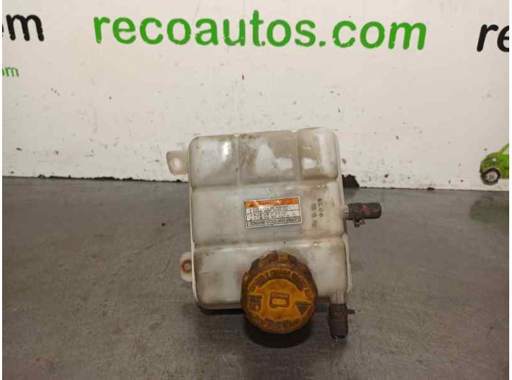 Recambio de deposito expansion para chevrolet matiz 1.0 cat referencia OEM IAM 96591467  