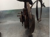 Recambio de mangueta trasera derecha para mitsubishi grandis (na0w) 2.4 inform referencia OEM IAM MR594443  