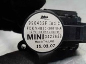 Recambio de motor apertura trampillas climatizador para mini r56 one referencia OEM IAM 3422658 990432F 